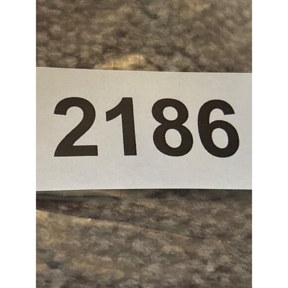 H&M Womens Ribbed Cropped Tank Top Size S Pale Yellow - Picture 5 of 5